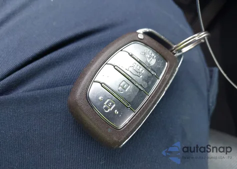 2017 Hyundai Tucson Limited from USA, damaged, VIN KM8J3CA28HU276116